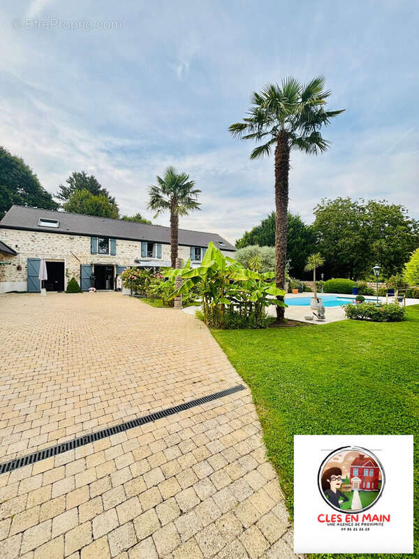 Maison à ACY-EN-MULTIEN