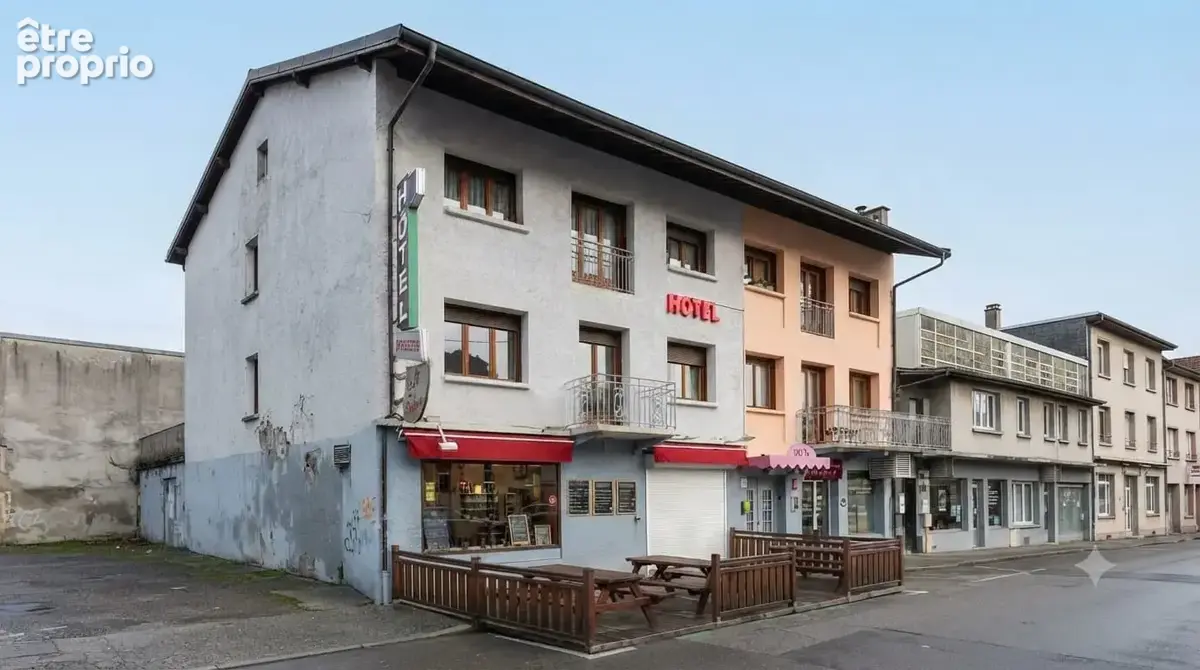 Autre à THONON-LES-BAINS