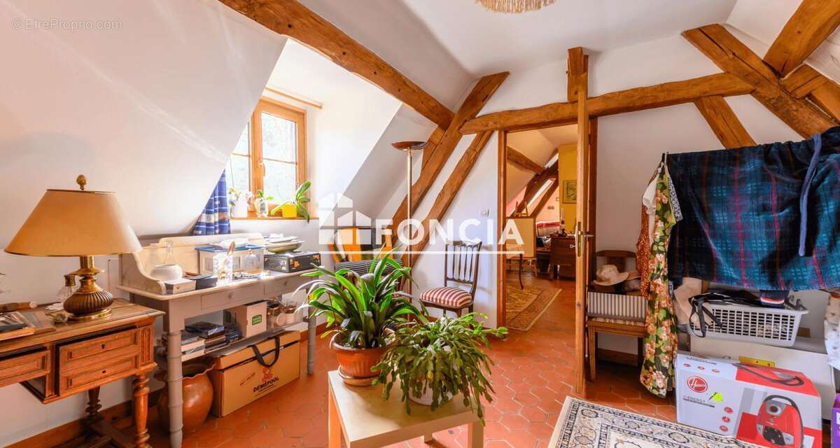 Maison à SILLY-TILLARD