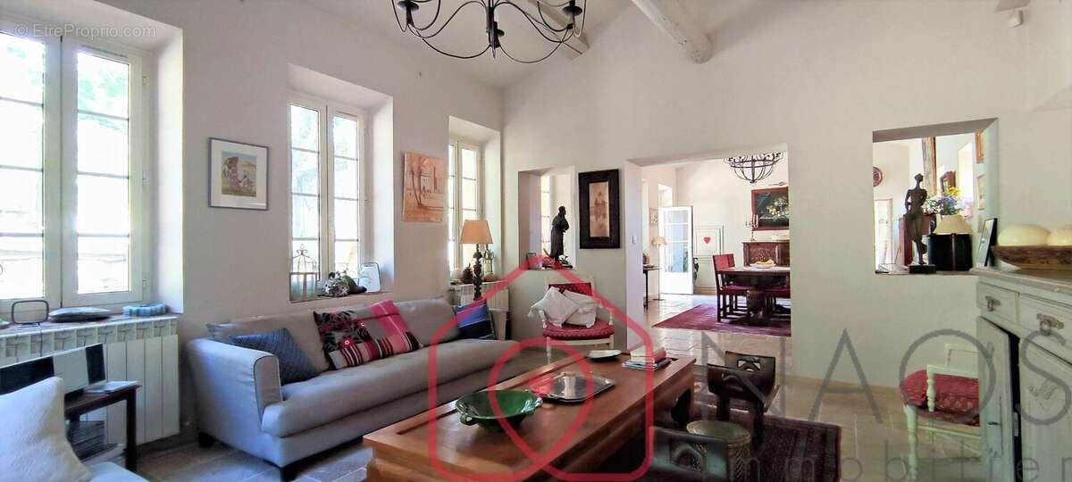 Maison à LA SEYNE-SUR-MER