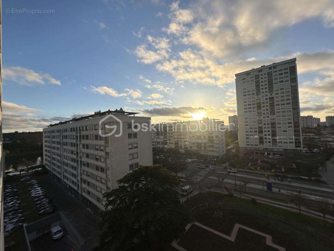 Appartement à TOURS