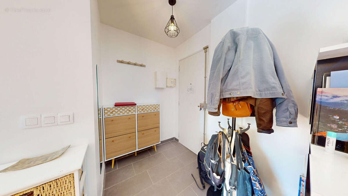 Appartement à AUBERVILLIERS