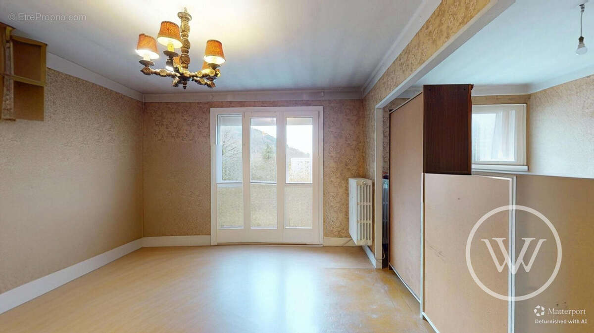 Appartement à BESANCON