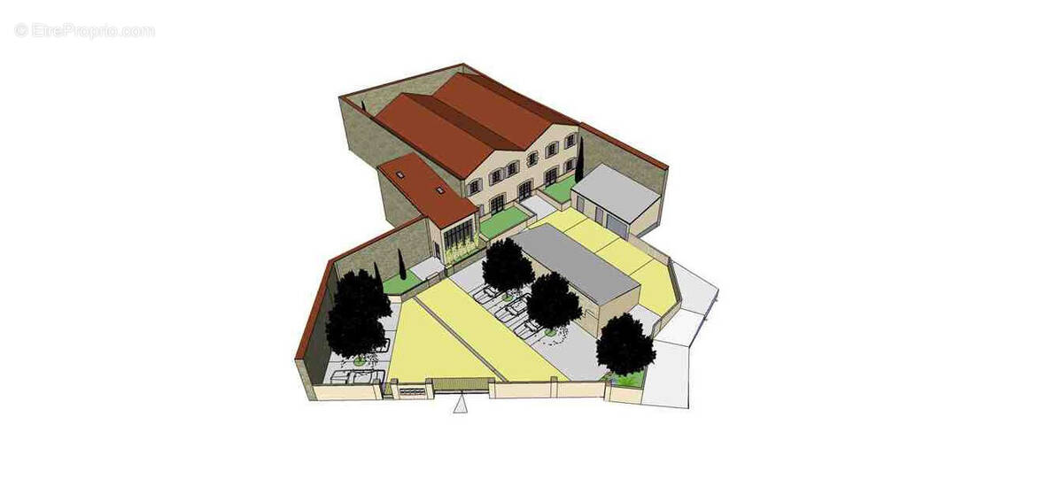 Appartement à COGNAC