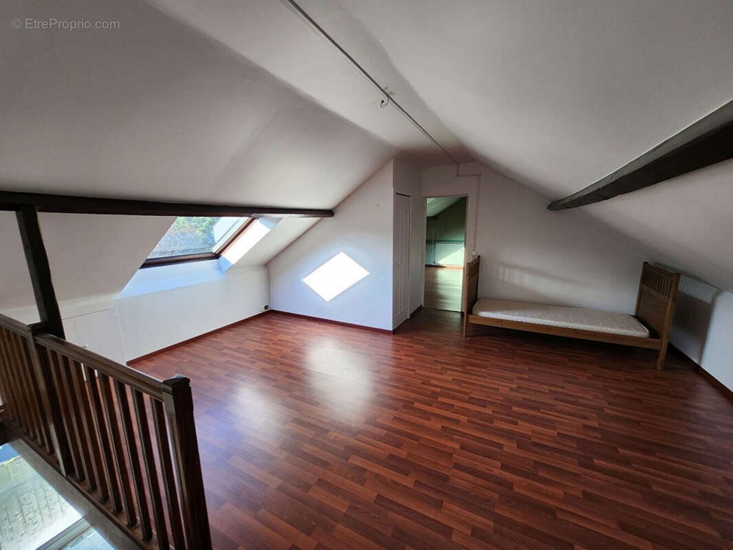 Maison à VILLEMOMBLE