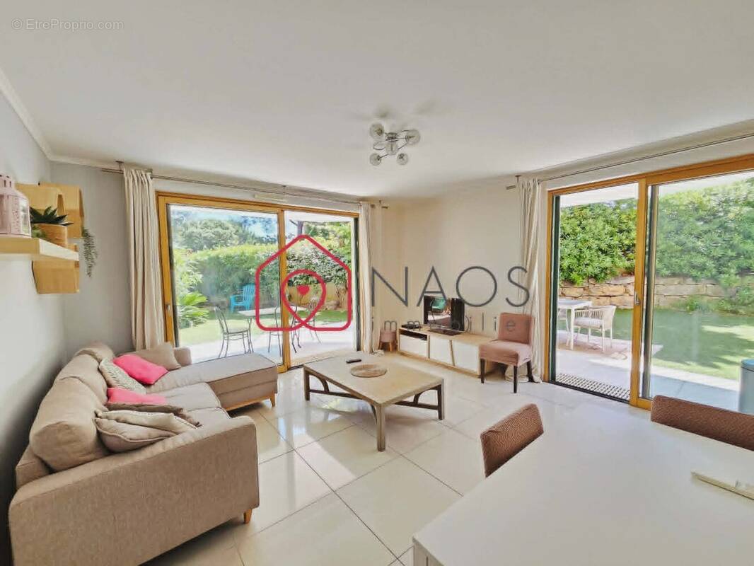 Appartement à CAVALAIRE-SUR-MER