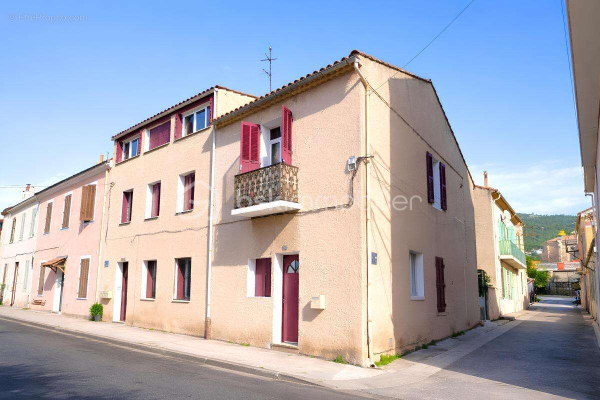Appartement à TOULON