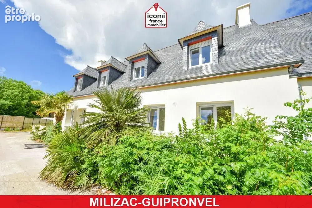Finistere - milizac-guipronvel (29290) - a vendre - appartement neuf t2 dalle beton 36m² - 1 chambre - 1 place de parking prive  - photo 4