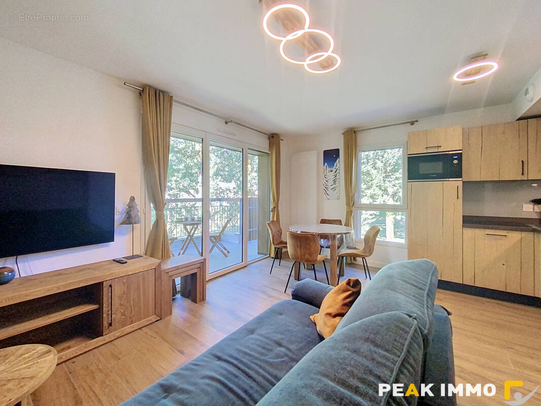Appartement à SAMOENS
