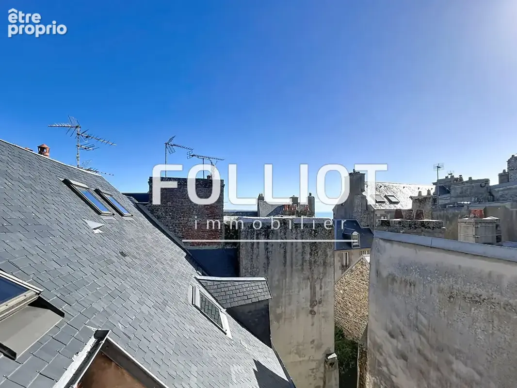 Appartement  2 pièce(s) vue mer duplex grand standing 50400 a vendre - photo 8