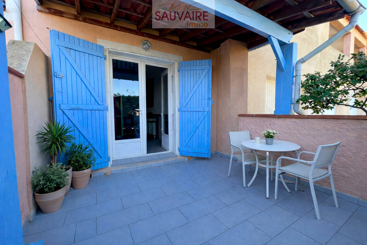 Maison à LE BARCARES