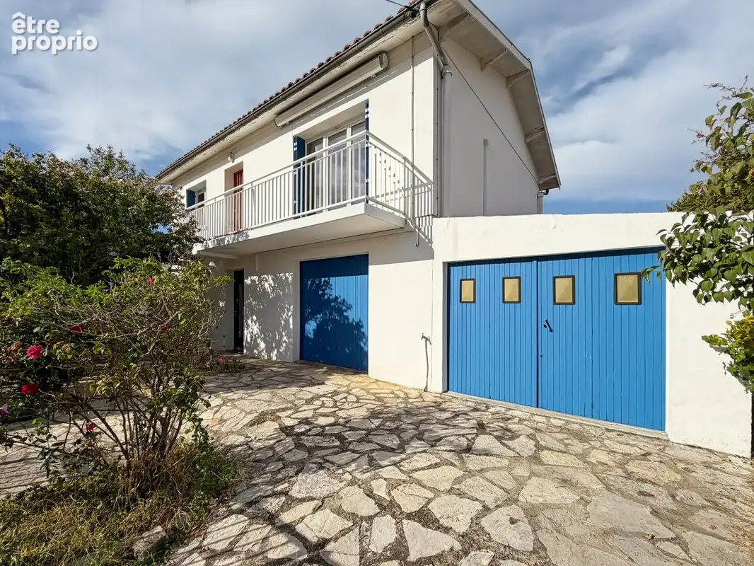 Maison à VILLENEUVE-TOLOSANE