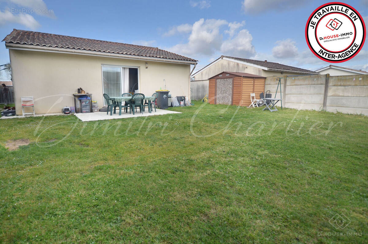 Maison à CISSAC-MEDOC