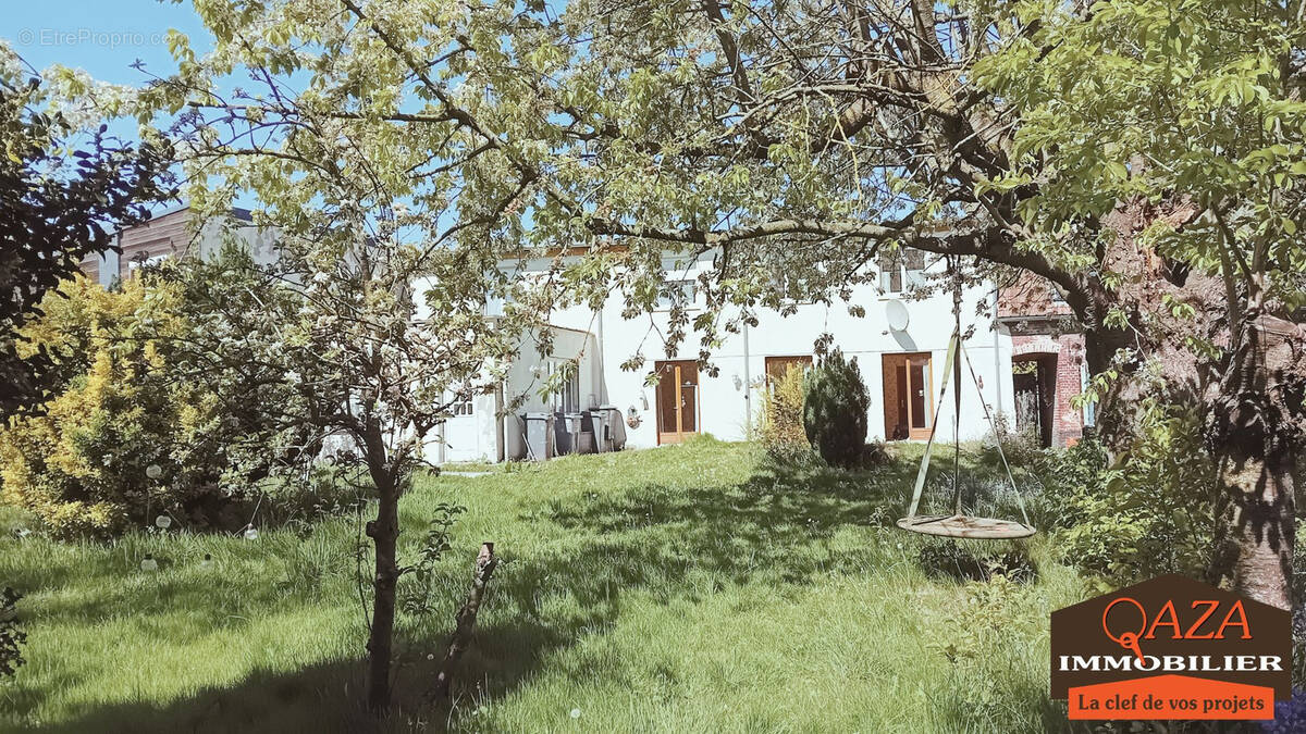 Maison à FOREST-SUR-MARQUE