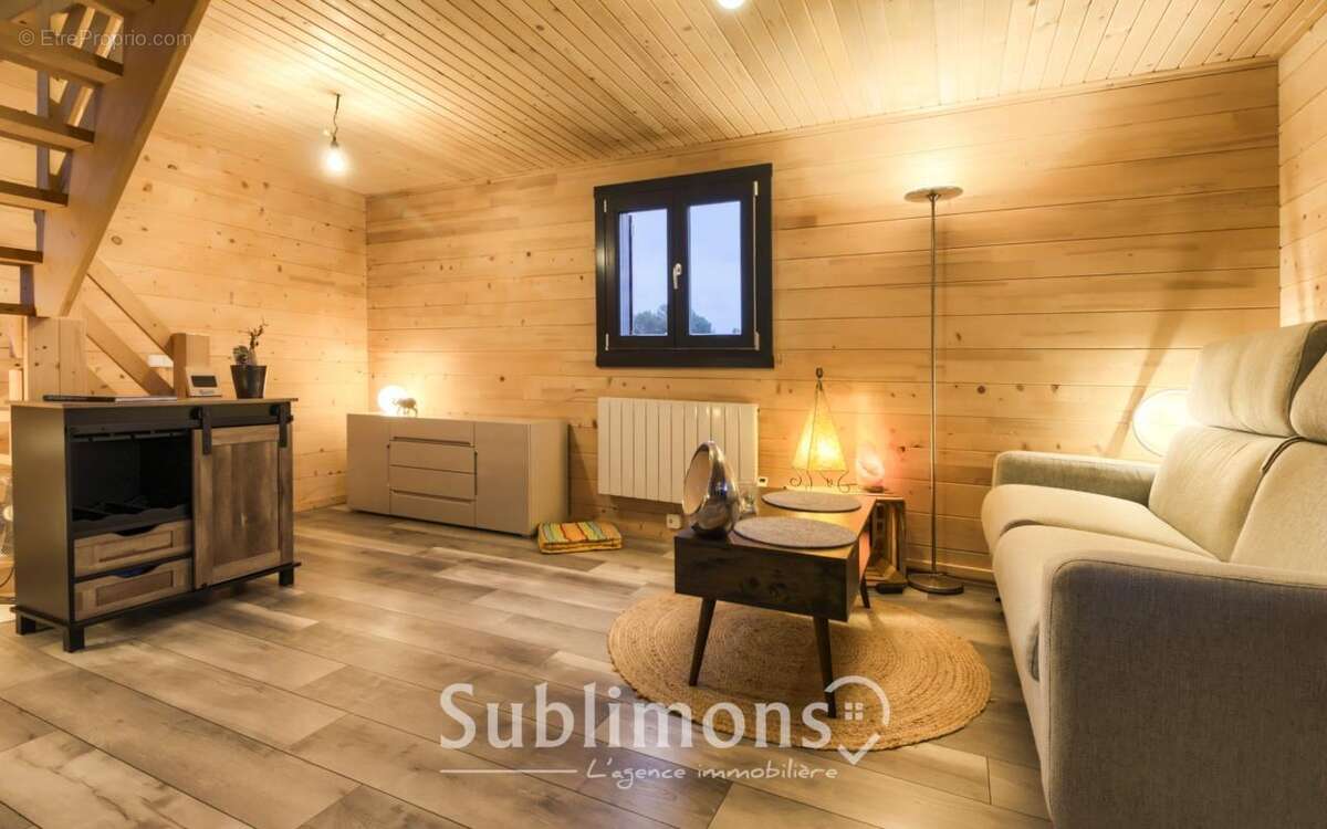 Maison à SULNIAC