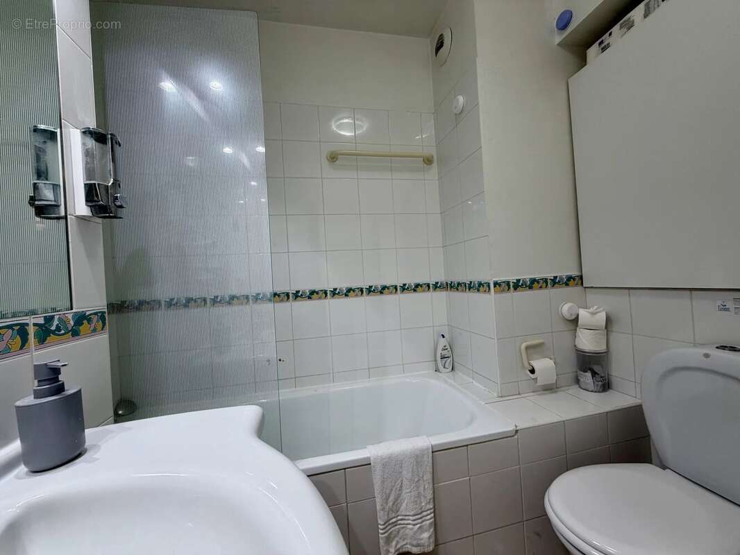 Appartement à BEAUSOLEIL