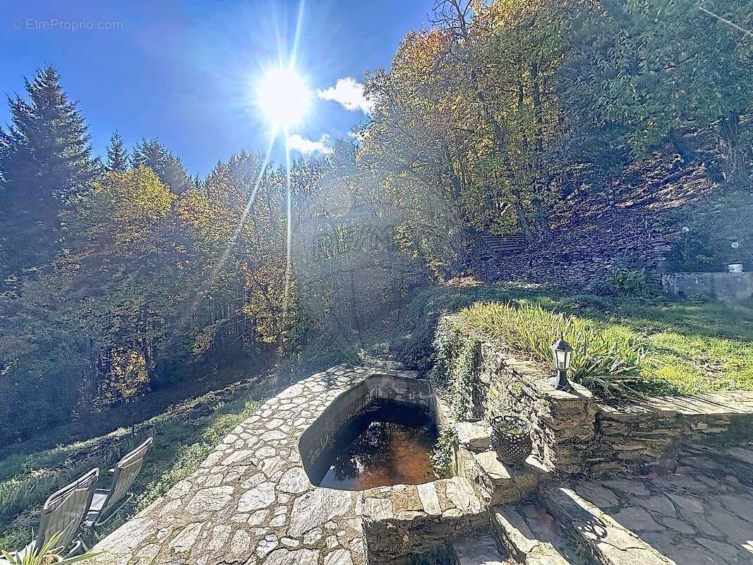 Maison à SAINT-MICHEL-DE-DEZE