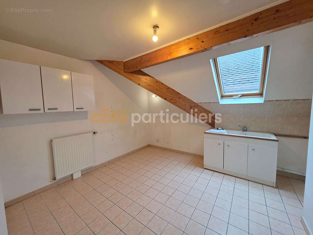 Appartement à SENS