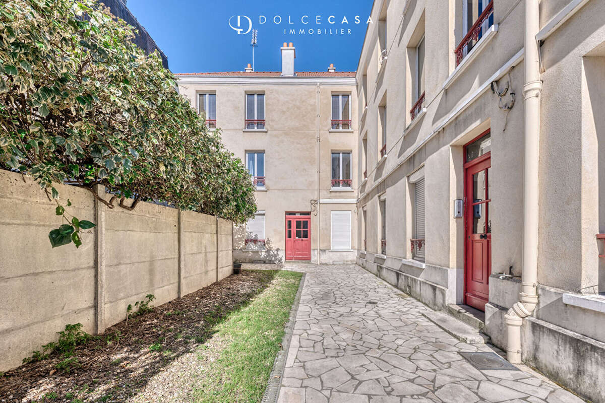 Appartement à LE PERREUX-SUR-MARNE