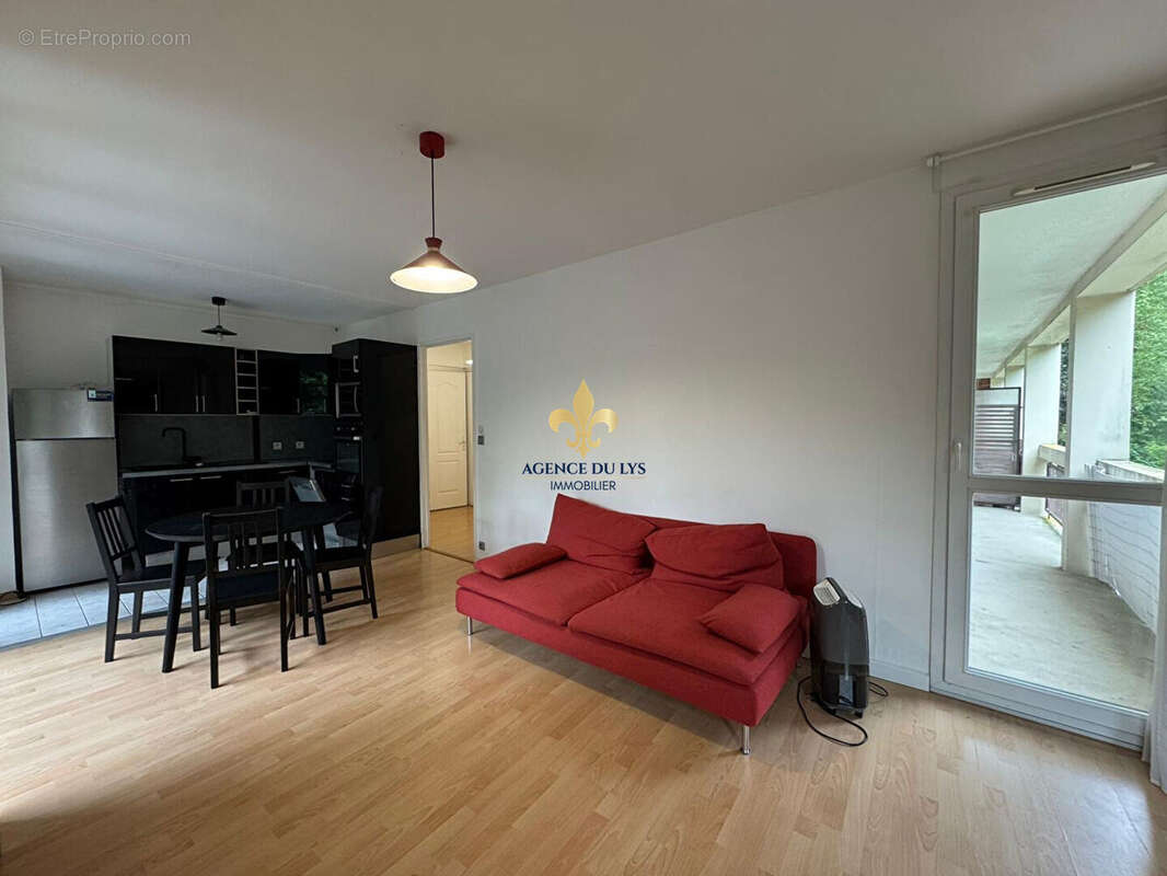 Appartement à CHANTILLY