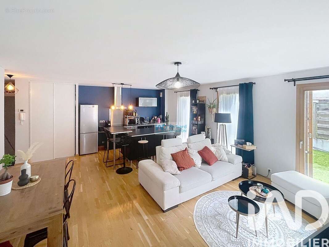 Photo 3 - Appartement à TOURS