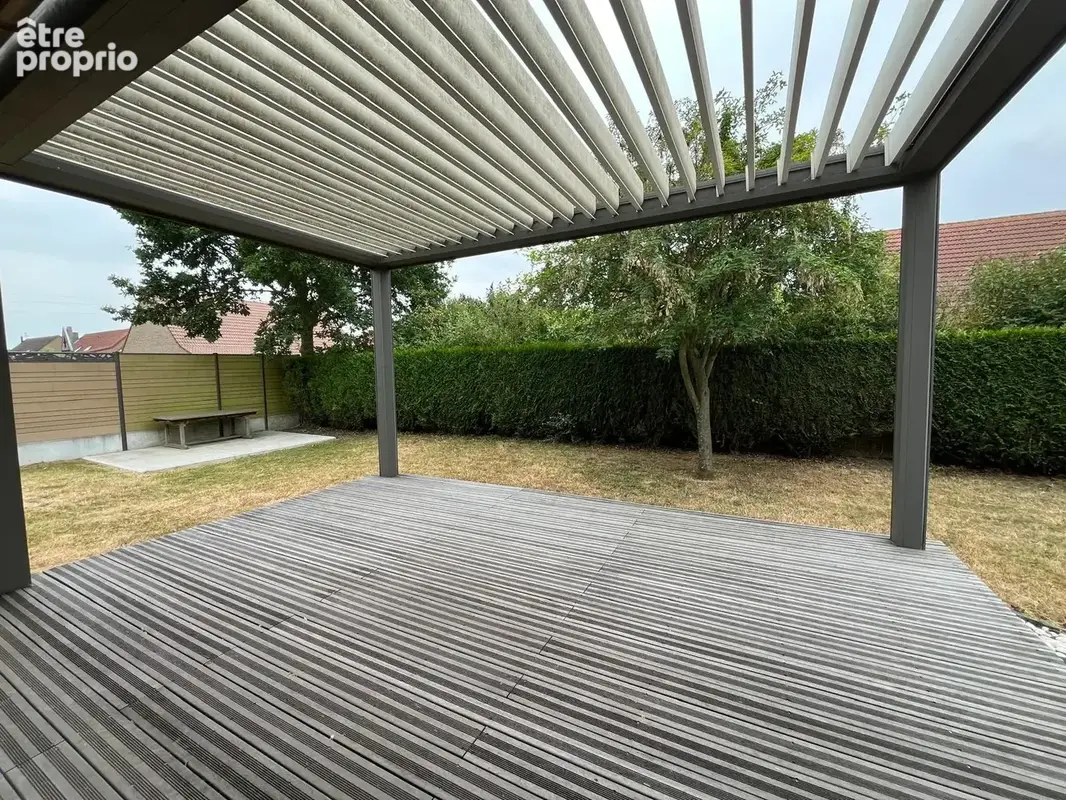 Maison - 168 m2 - Téteghem-Coudekerque-Village - photo 22