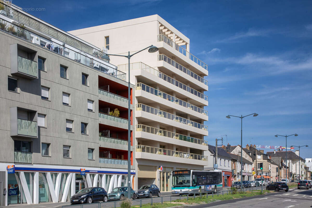 Appartement à RENNES