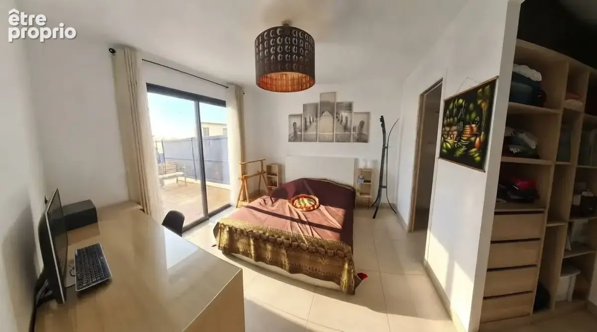 Maison 6 pièces 154 m² à vendre à Sainte-Croix-De-Quintillargues (34270) - photo 7