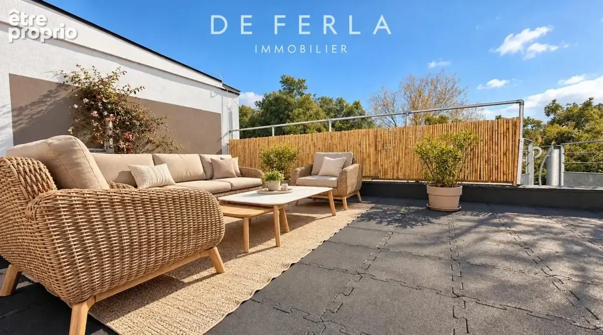 Fréjus – Saint-Aygulf - Villa éco-contemporaine - photo 22