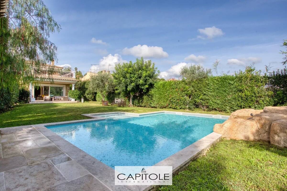 Maison à ANTIBES