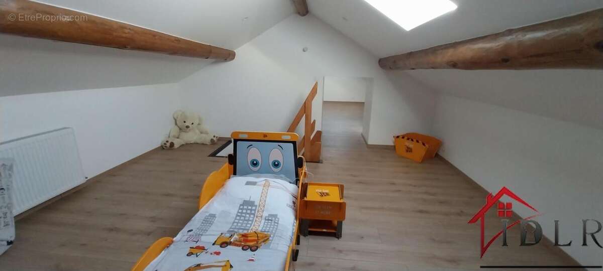 Maison à FOUGEROLLES