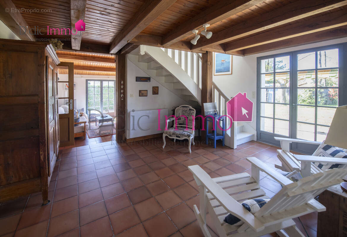 Maison à SOULLANS