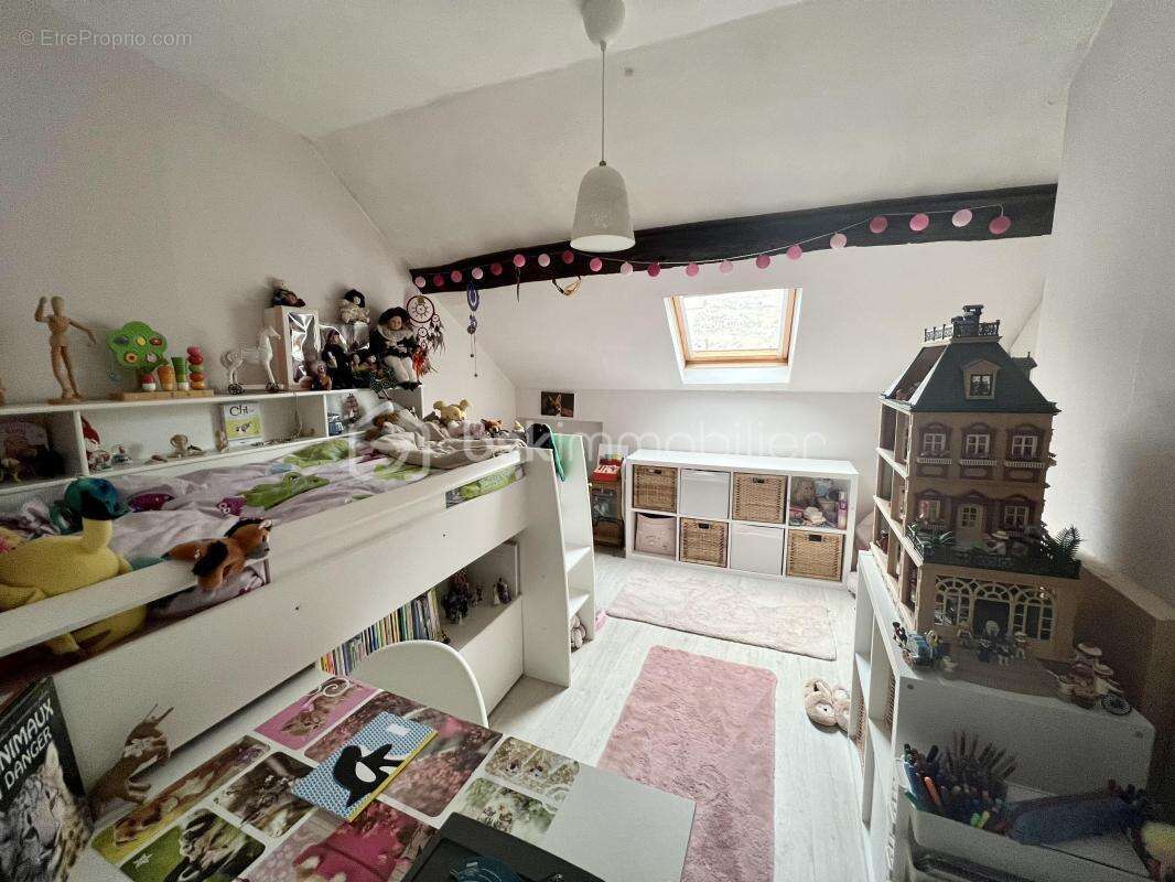 Maison à ANGERVILLE