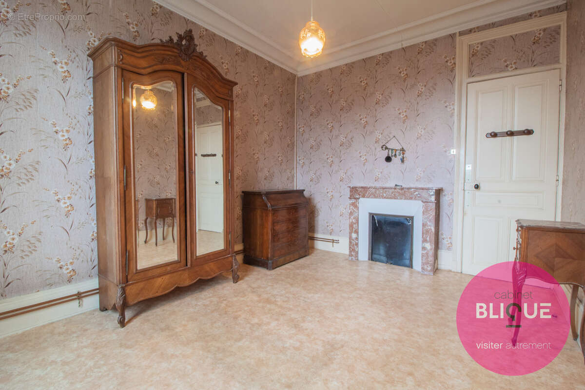 Appartement à NANCY