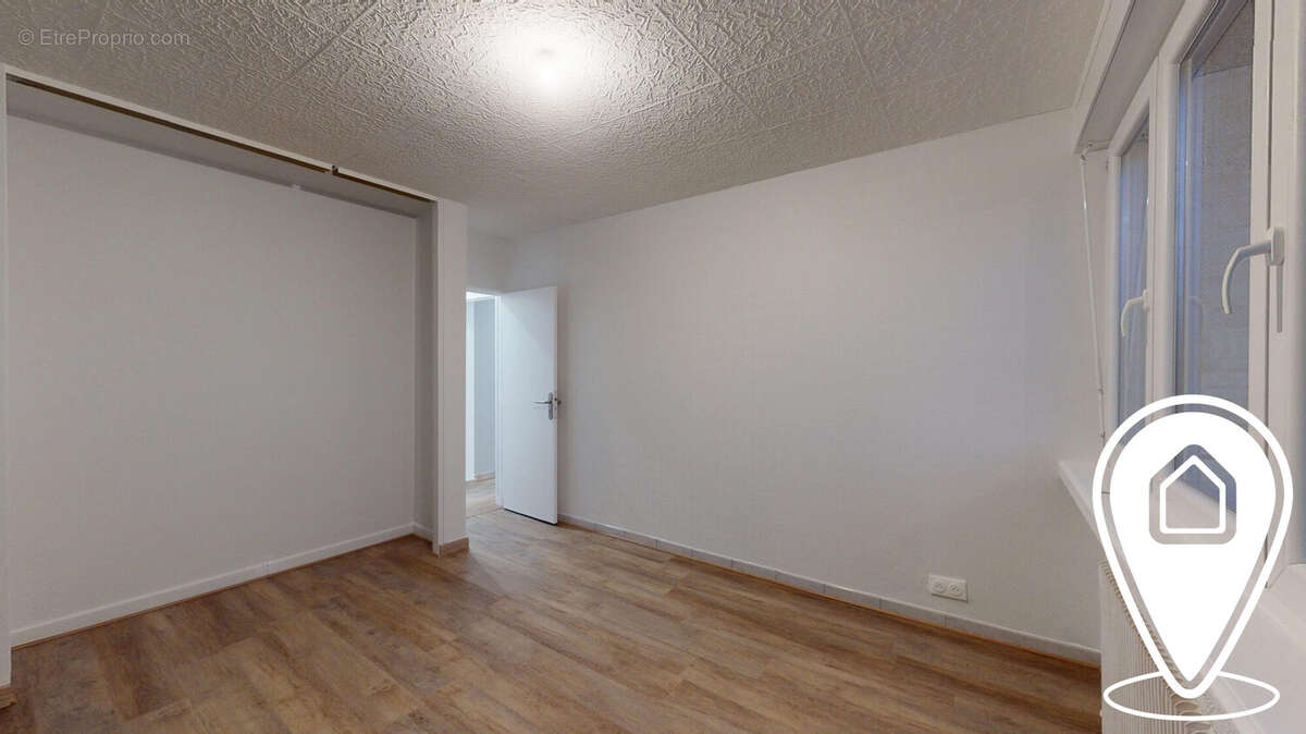 Appartement à THIONVILLE