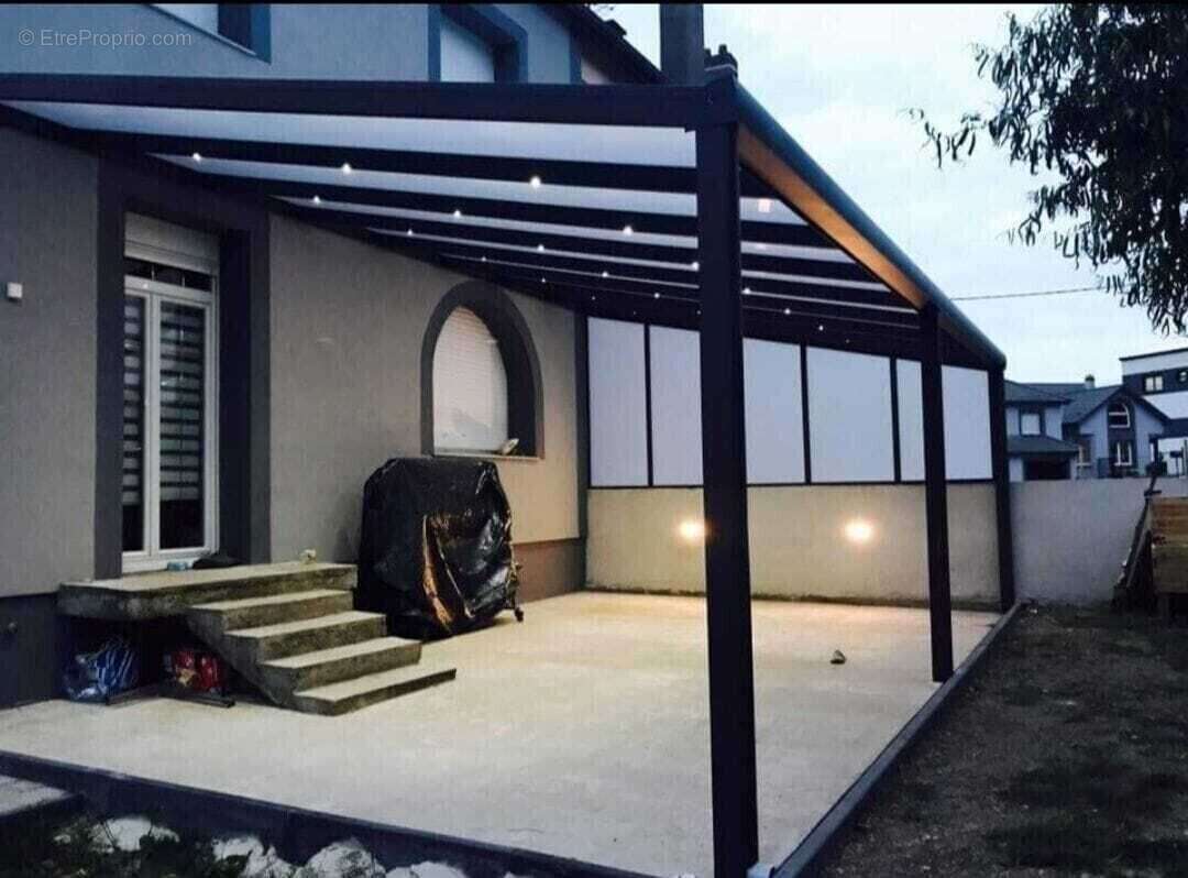 Maison à KOENIGSMACKER