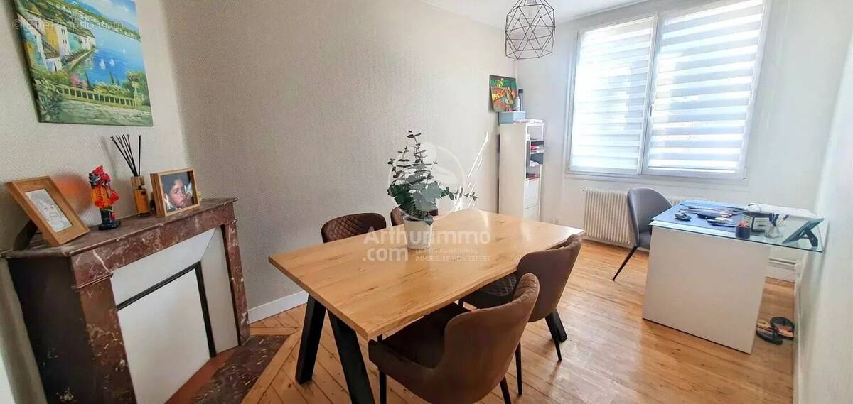 Appartement à ROUEN