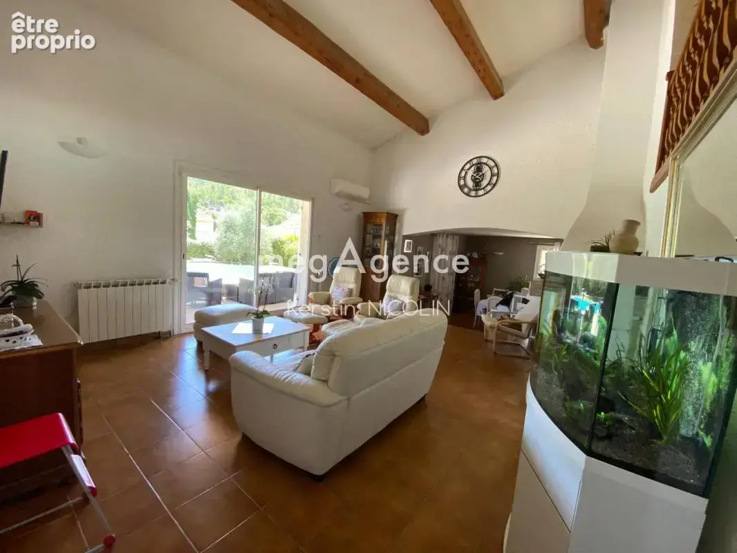 Charmante villa à CABASSE - photo 7
