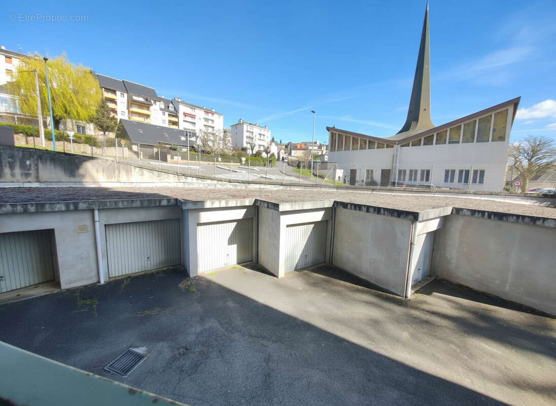 Appart T3 - garage - cave - Rodez - photo 13