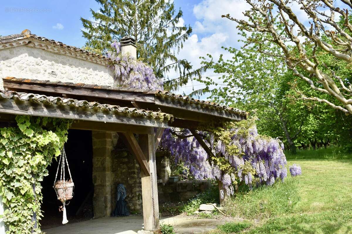 Maison à CANCON