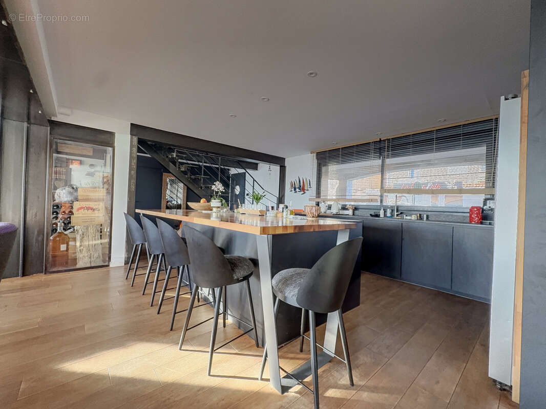 Maison à SAINTE-MARIE