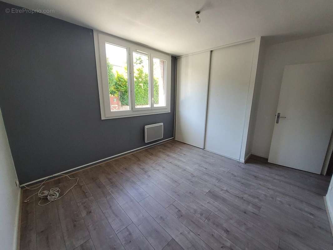 Appartement à TULLINS