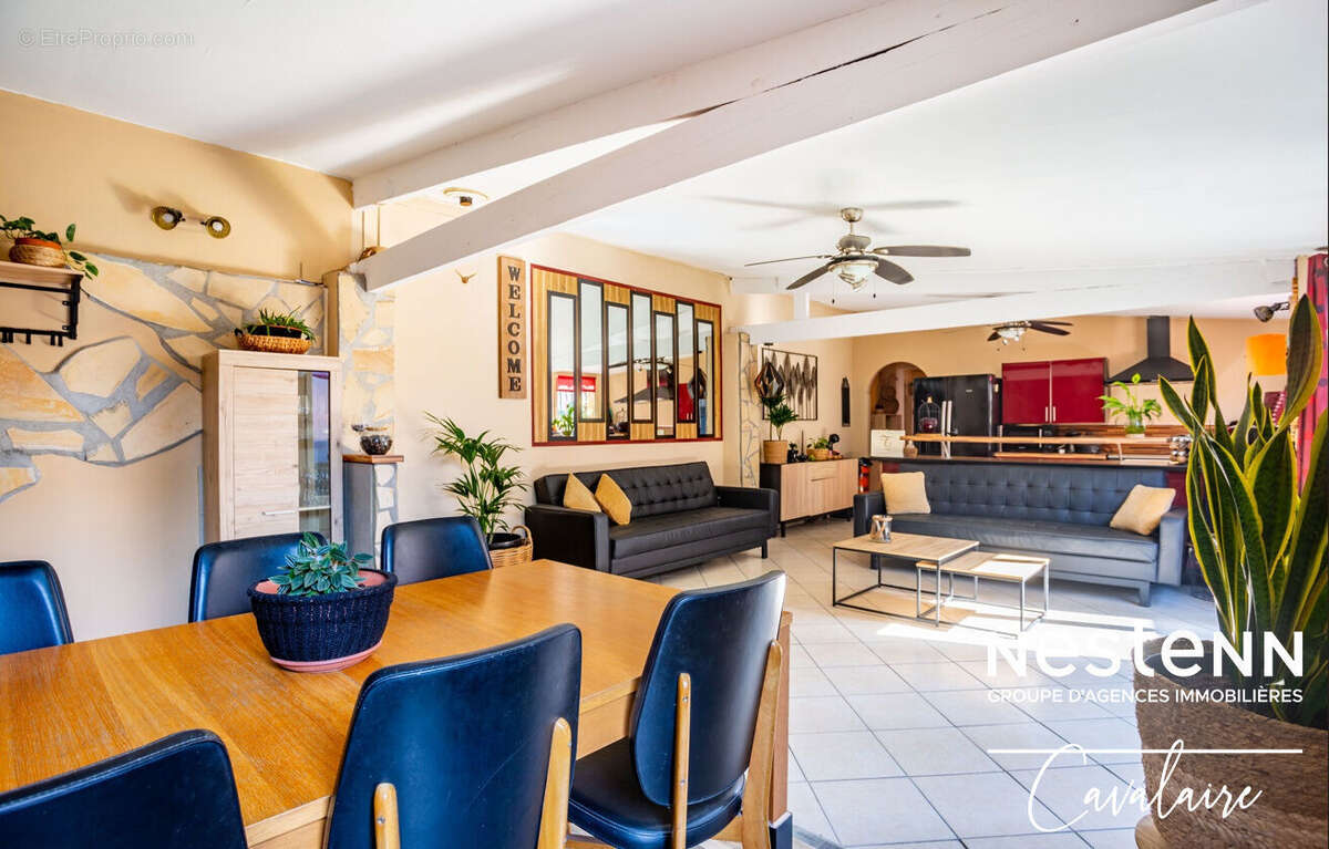 Maison à SAINTE-MAXIME