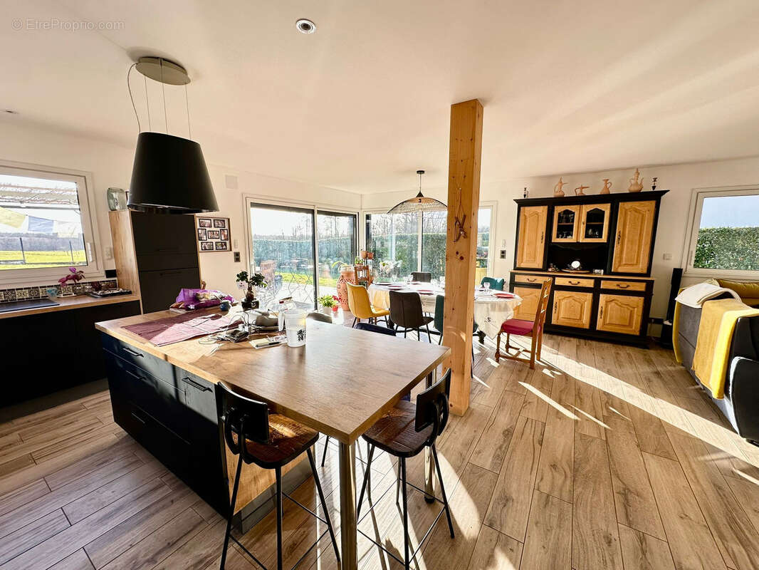 Maison à LUXEUIL-LES-BAINS