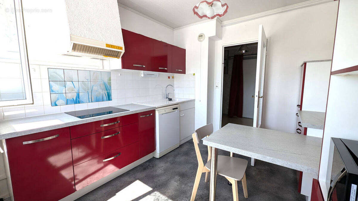 Appartement à LONS-LE-SAUNIER