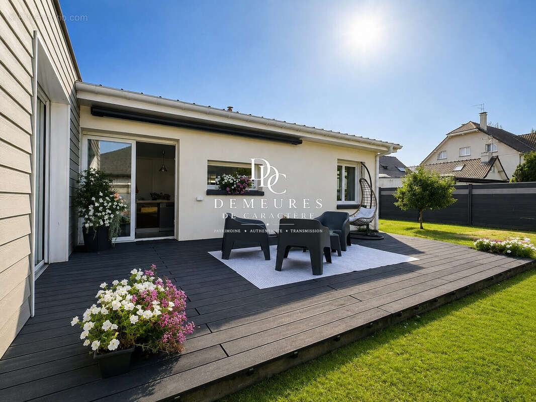 Maison 121 m² à Cucq  - photo 2