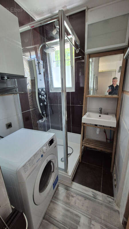 Appartement Saint Martin Le Vinoux  2 pièces 40.27 m2 - photo 12