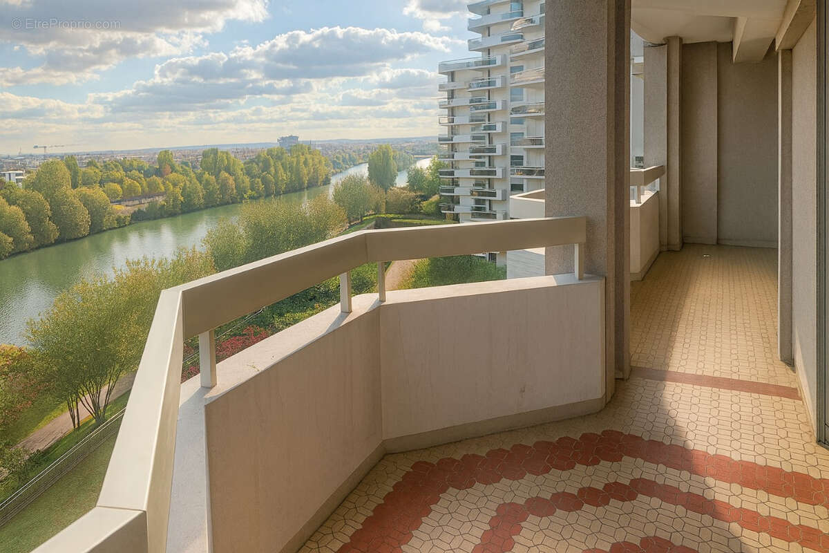 Appartement à COURBEVOIE