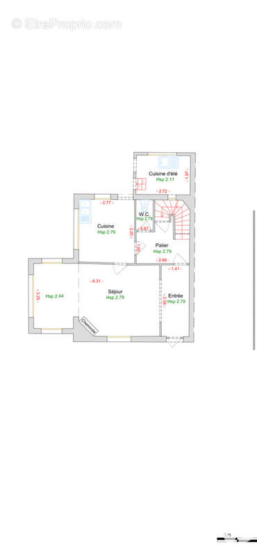 Photo 6 - Maison à LES PAVILLONS-SOUS-BOIS