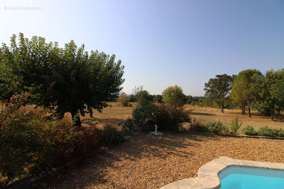 Maison à ALLEGRE-LES-FUMADES